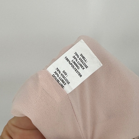 Ramy Brook Sutton Mini Formal Dress Size 10 Cocktail Dress NWT MSRP 495 - Picture 8 of 8